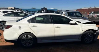 2011 Mazda 6 2.0 LM  Engine 16V Manual transmission Stripping for spares