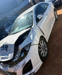 2011 Mazda 6 2.0 LM  Engine 16V Manual transmission Stripping for spares