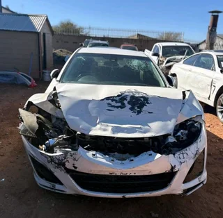 2011 Mazda 6 2.0 LM  Engine 16V Manual transmission Stripping for spares