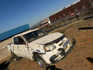 2010 Mazda BT50 / BT 50 WL Manual transmission Doubble Cab Stripping for spares