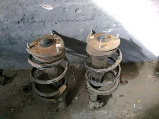 2012 Onwards Hyundai H1 / H-1 front shock with spring for sale