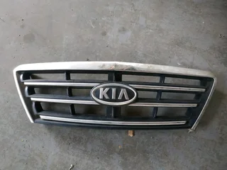 2008 Onwards Kia sportage front grill for sale