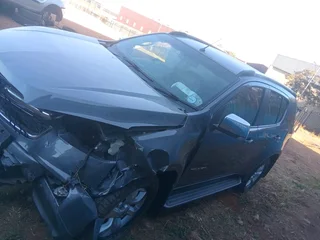 2014 Chevrolet Trailblazer 2.8 4x4 Automatic transmission Stripping for spares