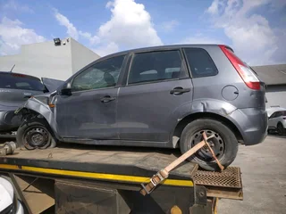 2015 Ford Figo TDCi Stripping for spares