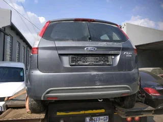 2015 Ford Figo TDCi Stripping for spares