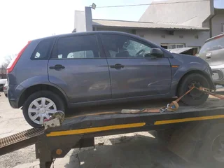 2015 Ford Figo TDCi Stripping for spares