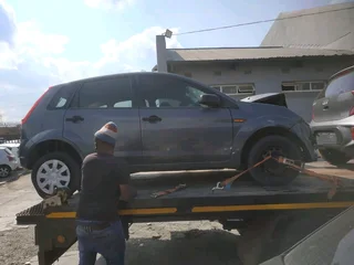 2015 Ford Figo TDCi Stripping for spares