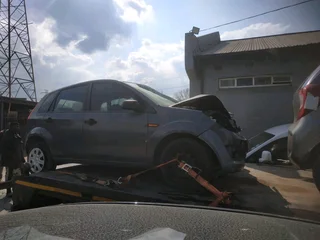 2015 Ford Figo TDCi Stripping for spares