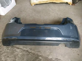2019 Onwards Mazda 2 skyactiv rear bumper / Back bumper for sale