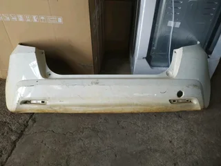 Honda Jazz rear bumper / Back bumper for sale
