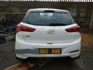 2017 Hyundai i20 grand G4LC Automatic transmission Stripping for spares