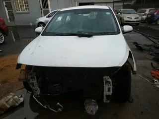 2017 Hyundai i20 grand G4LC Automatic transmission Stripping for spares