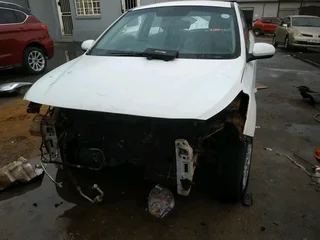 2017 Hyundai i20 grand G4LC Automatic transmission Stripping for spares