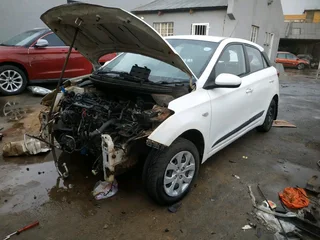 2017 Hyundai i20 grand G4LC Automatic transmission Stripping for spares
