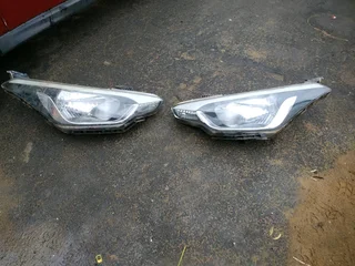 2017 Hyundai i20 grand G4LC Automatic transmission Stripping for spares