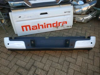 2022 Nissan Navara rear / back bumper for sale