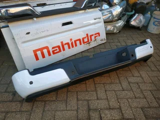 2022 Nissan Navara rear / back bumper for sale