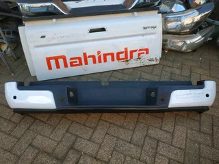 2022 Nissan Navara rear / back bumper for sale