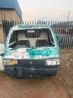 2017 Suzuki Carry 1.0 Manual transmission Stripping for spares