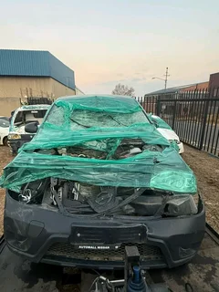 2016 Nissan NP200 1.6 Manual transmission Stripping for spares