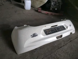 2016 Onwards Nissan Micra rear / back bumper for sale