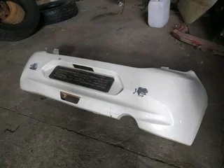 2016 Onwards Nissan Micra rear / back bumper for sale