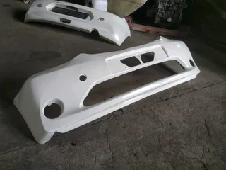 Toyota Etios front bumper for sale