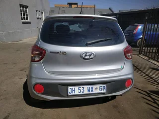 2019 Hyundai i10 grand G3LA Manual transmission Stripping for spares