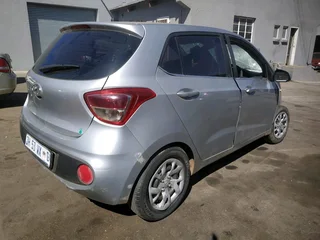 2019 Hyundai i10 grand G3LA Manual transmission Stripping for spares