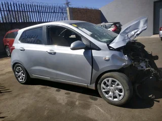 2019 Hyundai i10 grand G3LA Manual transmission Stripping for spares