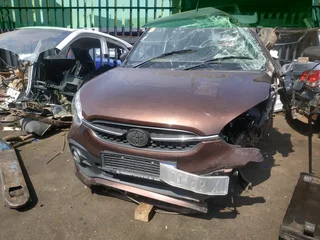 Suzuki Celerio / Toyota Vitz XR Manual transmission Stripping for spares