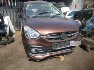 Suzuki Celerio / Toyota Vitz XR Manual transmission Stripping for spares