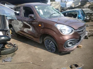 Suzuki Celerio / Toyota Vitz XR Manual transmission Stripping for spares