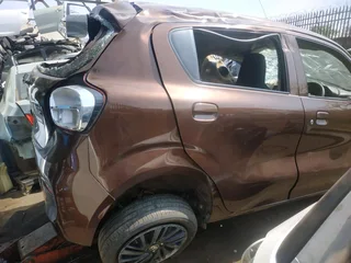 Suzuki Celerio / Toyota Vitz XR Manual transmission Stripping for spares