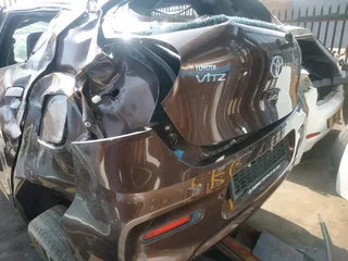 Suzuki Celerio / Toyota Vitz XR Manual transmission Stripping for spares