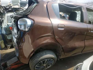 Suzuki Celerio / Toyota Vitz XR Manual transmission Stripping for spares