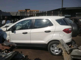 2016 Ford Ecosport Manual transmission Stripping for spares
