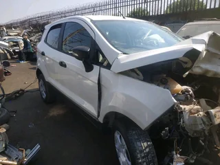 2016 Ford Ecosport Manual transmission Stripping for spares