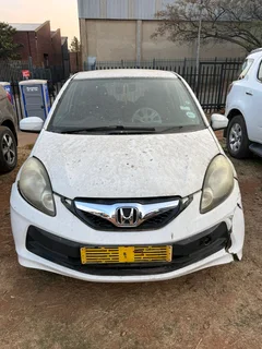 Honda Brio L12 Manual transmission Stripping for spares