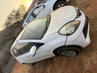 Honda Brio L12 Manual transmission Stripping for spares