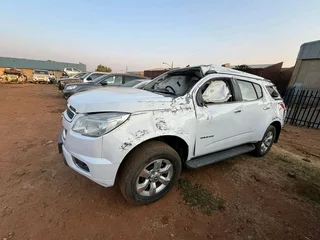 Chevrolet Trailblazer 2.8 4x2 Automatic transmission Stripping for spares