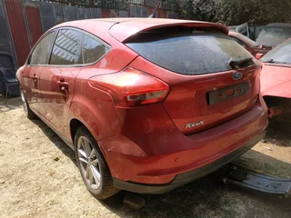 2016 Ford Focus EcoBoost 1.0 Manual transmission Stripping for spares