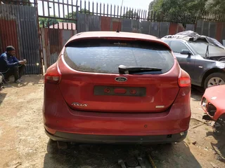 2016 Ford Focus EcoBoost 1.0 Manual transmission Stripping for spares