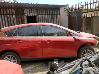 2016 Ford Focus EcoBoost 1.0 Manual transmission Stripping for spares