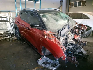 Renault Kiger Turbo X-Tronic Automatic transmission Stripping for spares