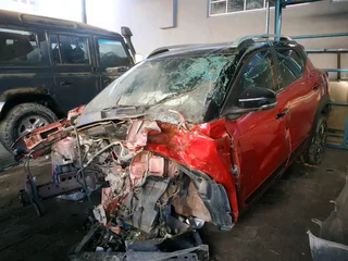 Renault Kiger Turbo X-Tronic Automatic transmission Stripping for spares