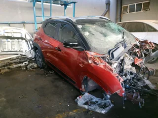 Renault Kiger Turbo X-Tronic Automatic transmission Stripping for spares