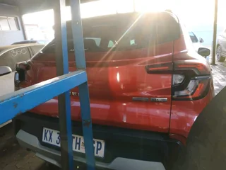 Renault Kiger Turbo X-Tronic Automatic transmission Stripping for spares