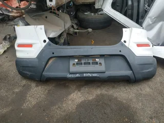 Suzuki S Presso rear bumper / Back bumper in good condition for sale