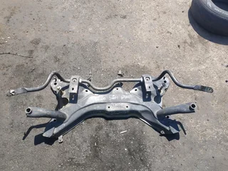 2012 Suzuki Swift Sport subframe with stabilizer bar for sale